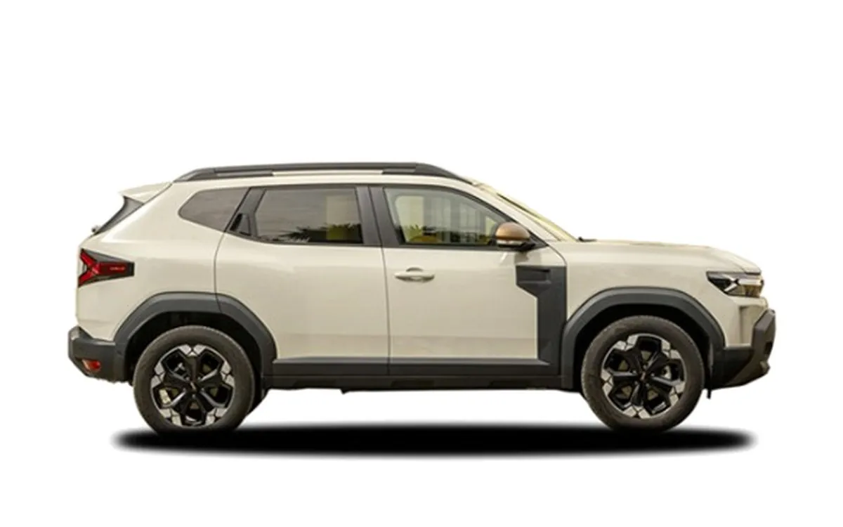 Location Dacia Duster à Marrakech