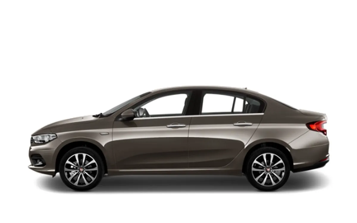 Location Fiat Tipo à Marrakech