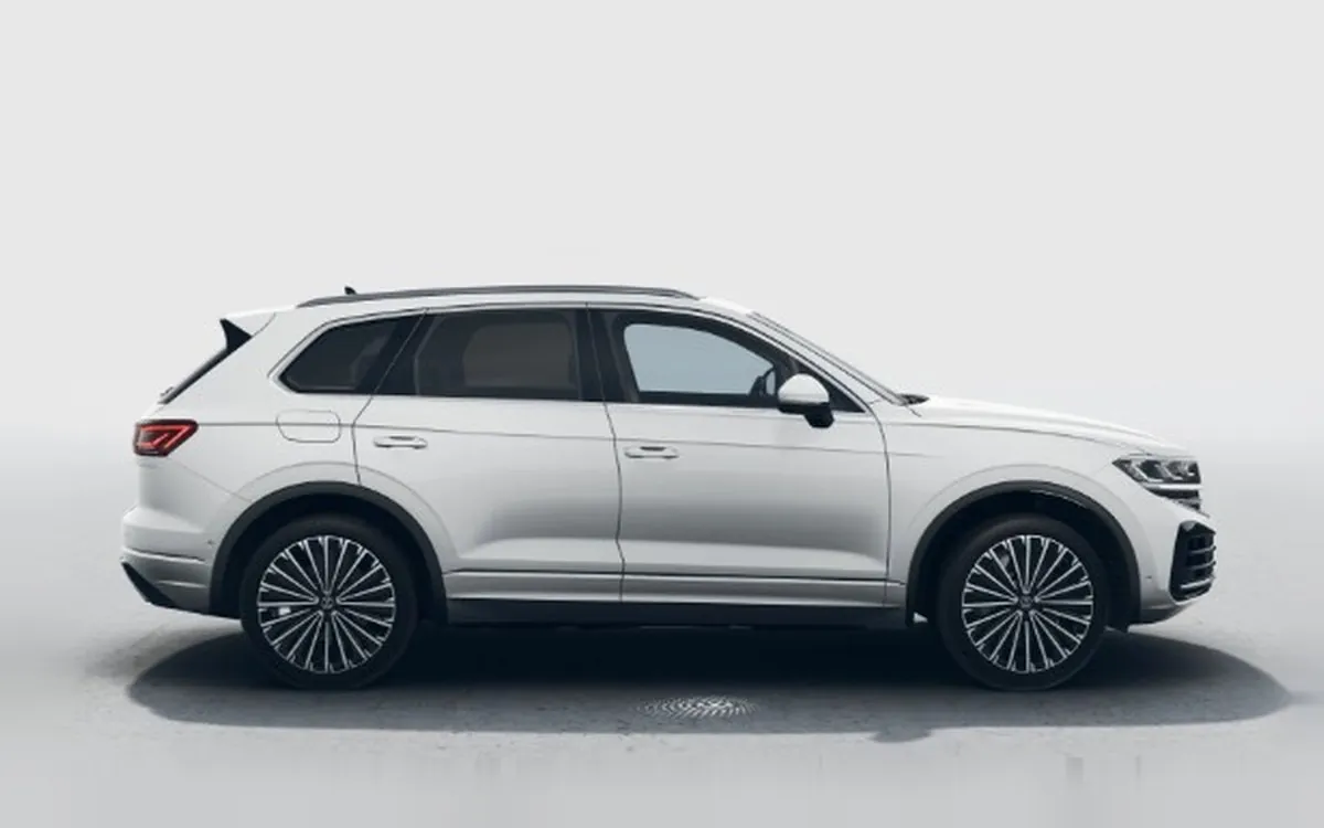 Location Volkswagen Touareg à Marrakech